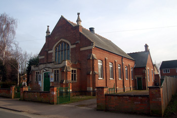 The Methodist Chapel March 2010